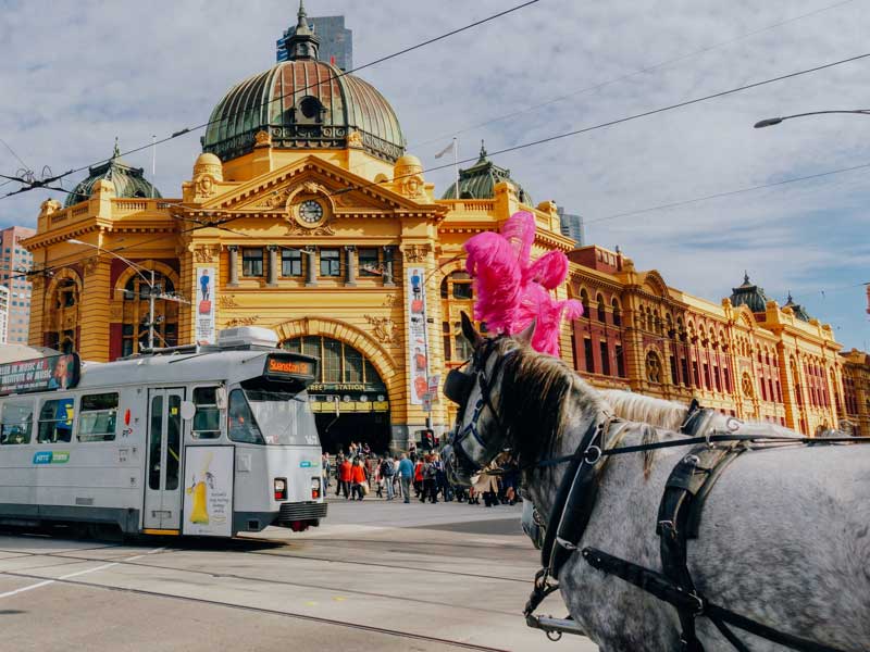 Melbourne Taxi Service