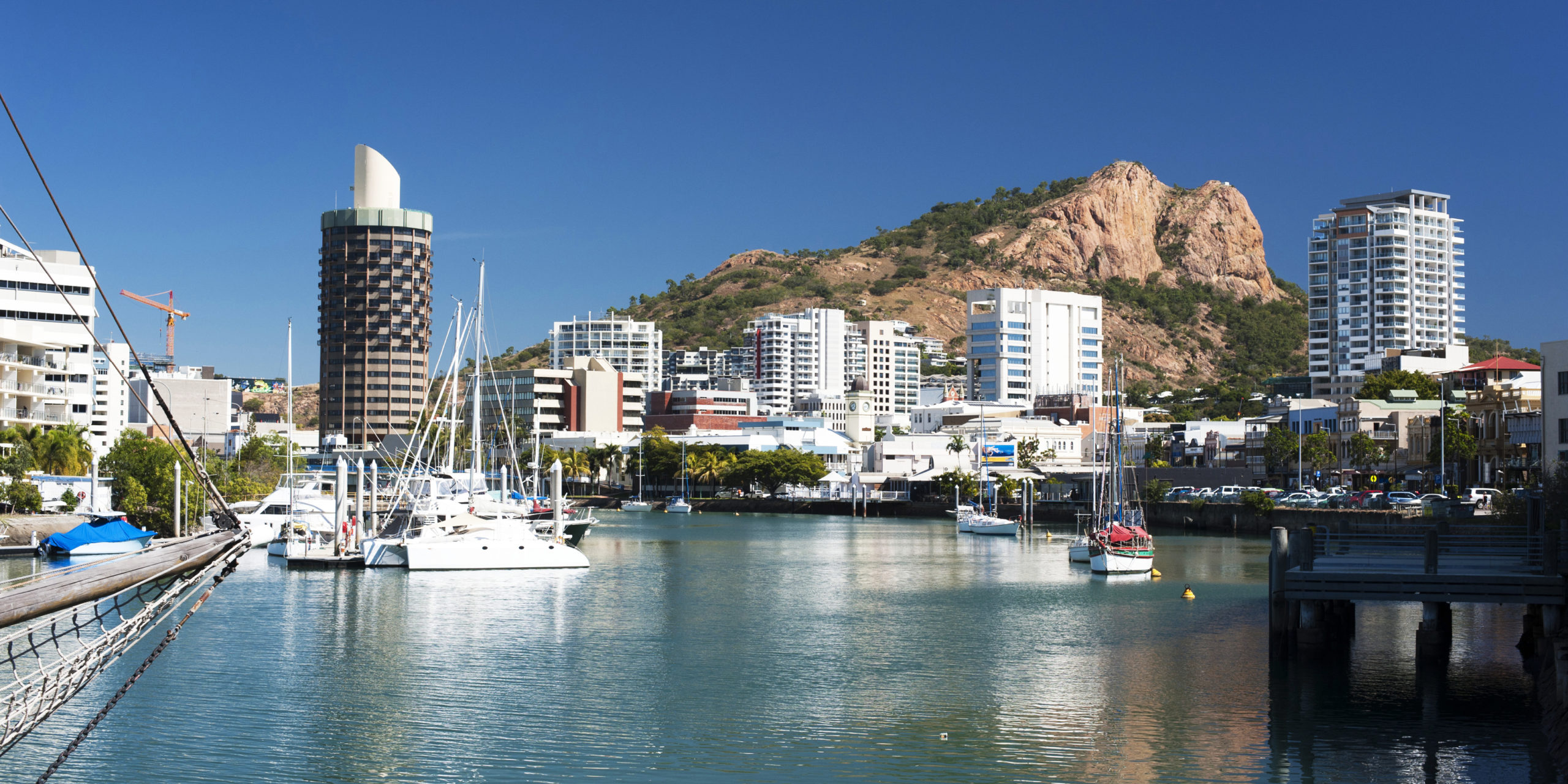 Townsville City