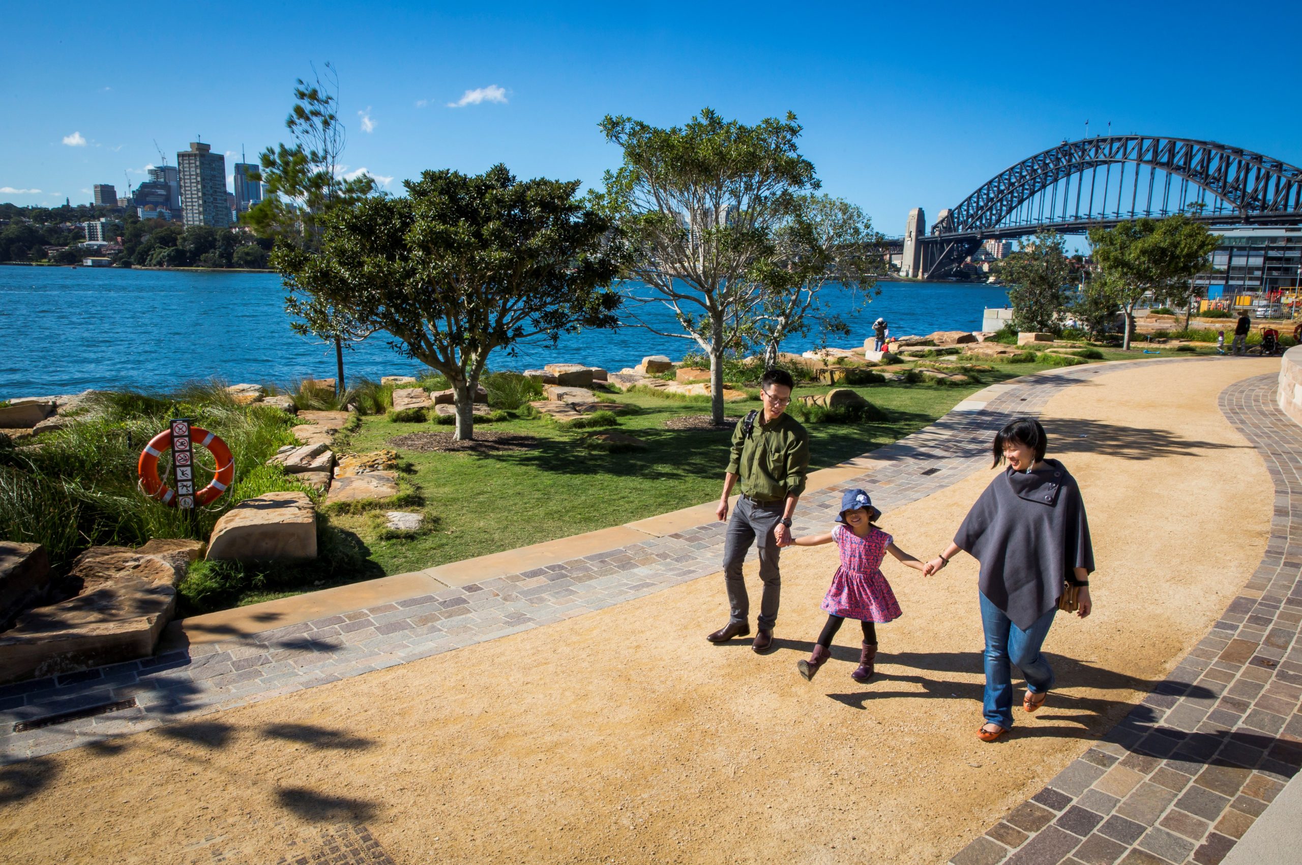 Sydney Harbour Bridge