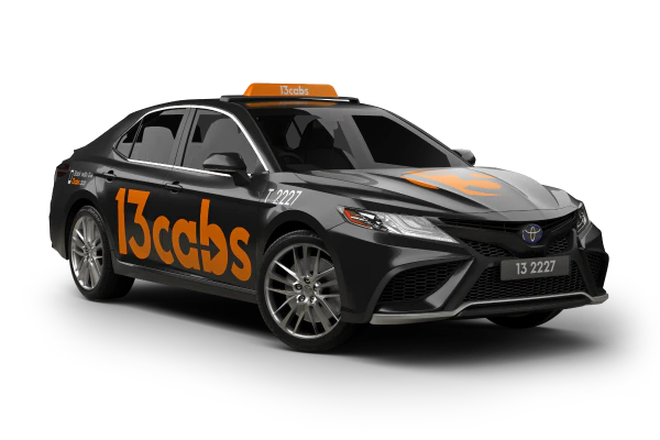 13cabs sedan