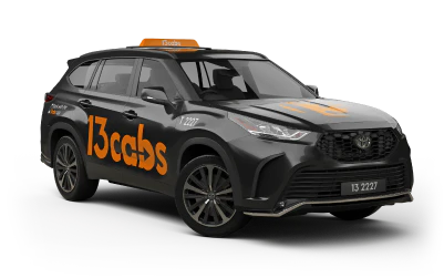 13cabs SUV