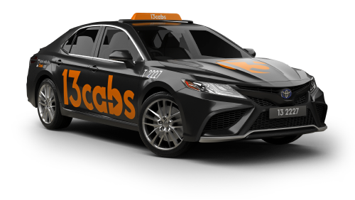 13cabs sedan