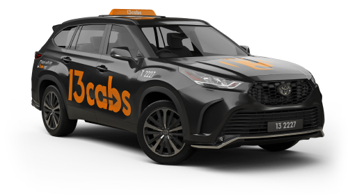 13cabs SUV