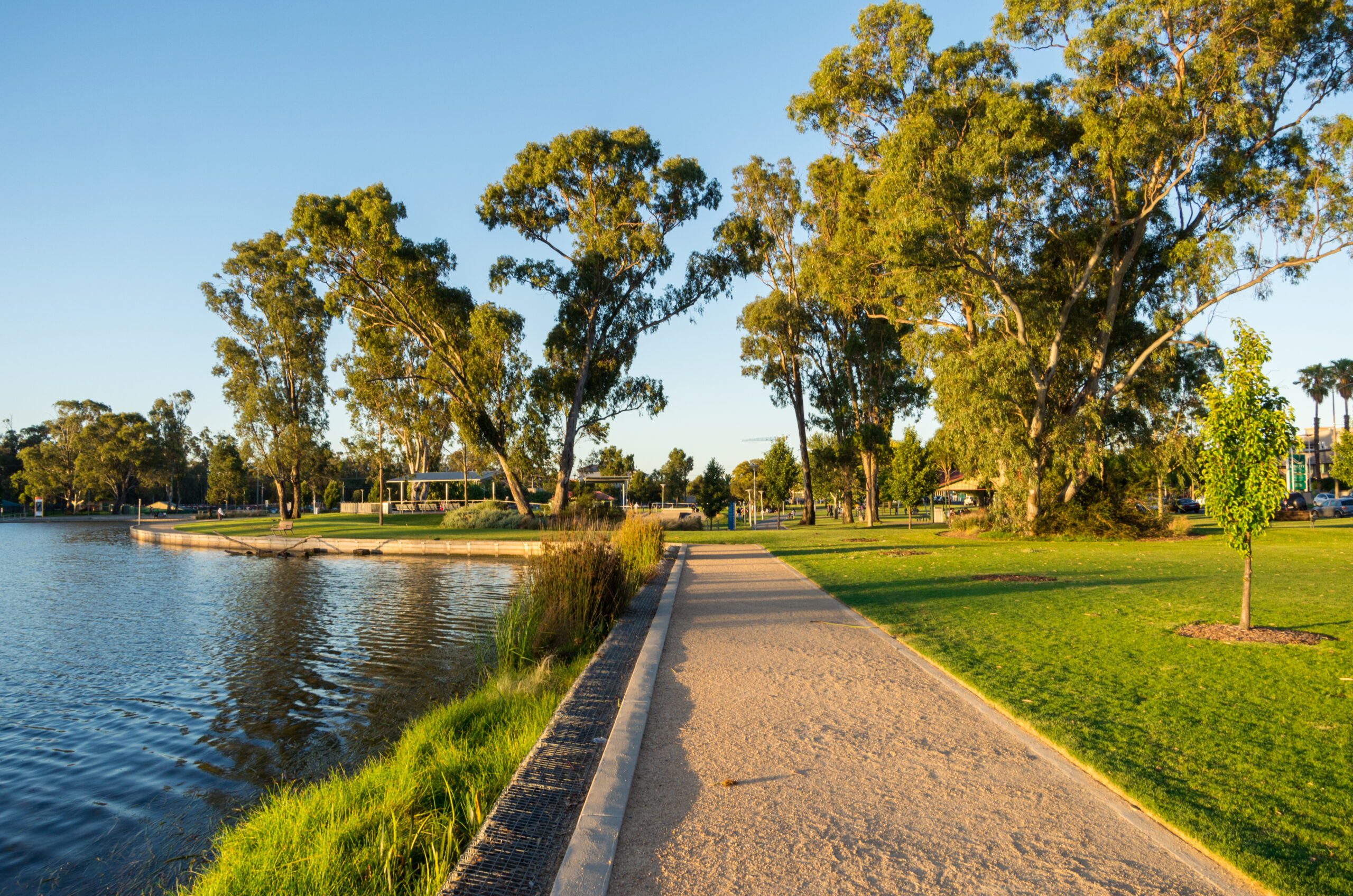 Shepparton Victoria Park - Cab Rides in Shepparton