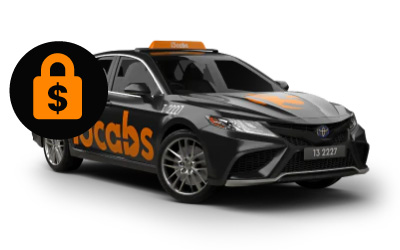 Fixed Price Taxi 13cabs