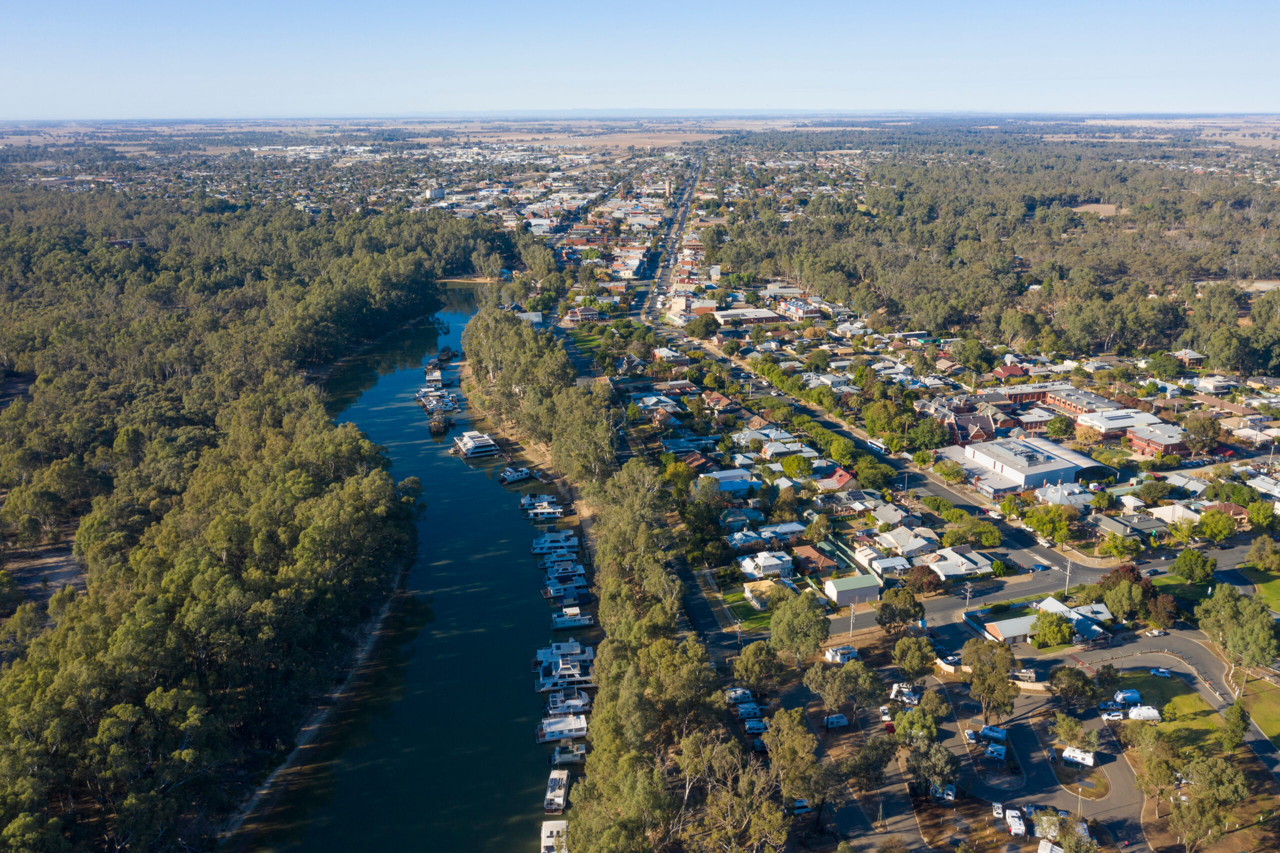 Echuca View