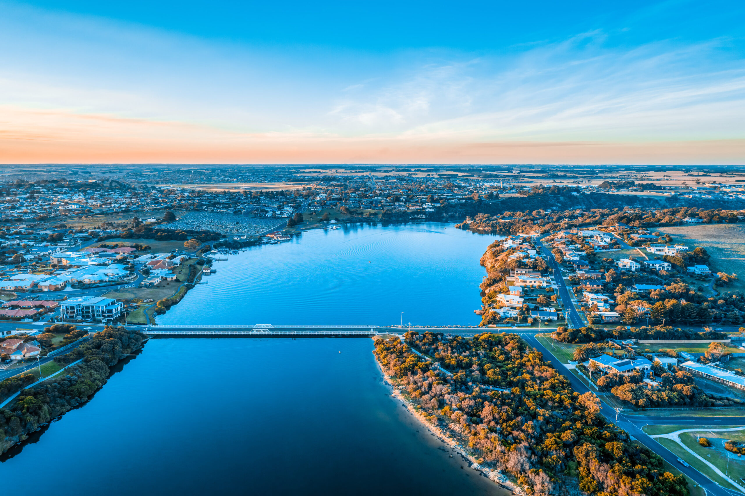 Hopkins River, Warrnambool