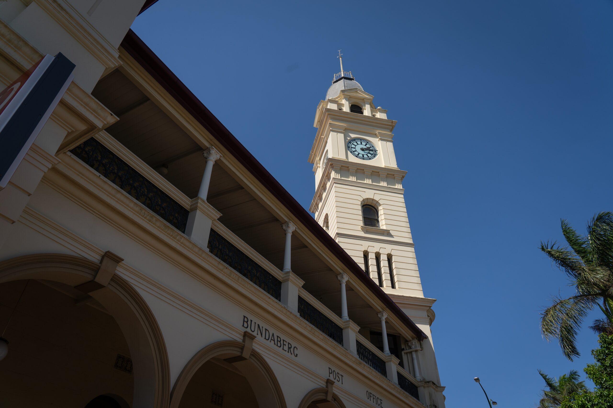 Bundaberg Post Office