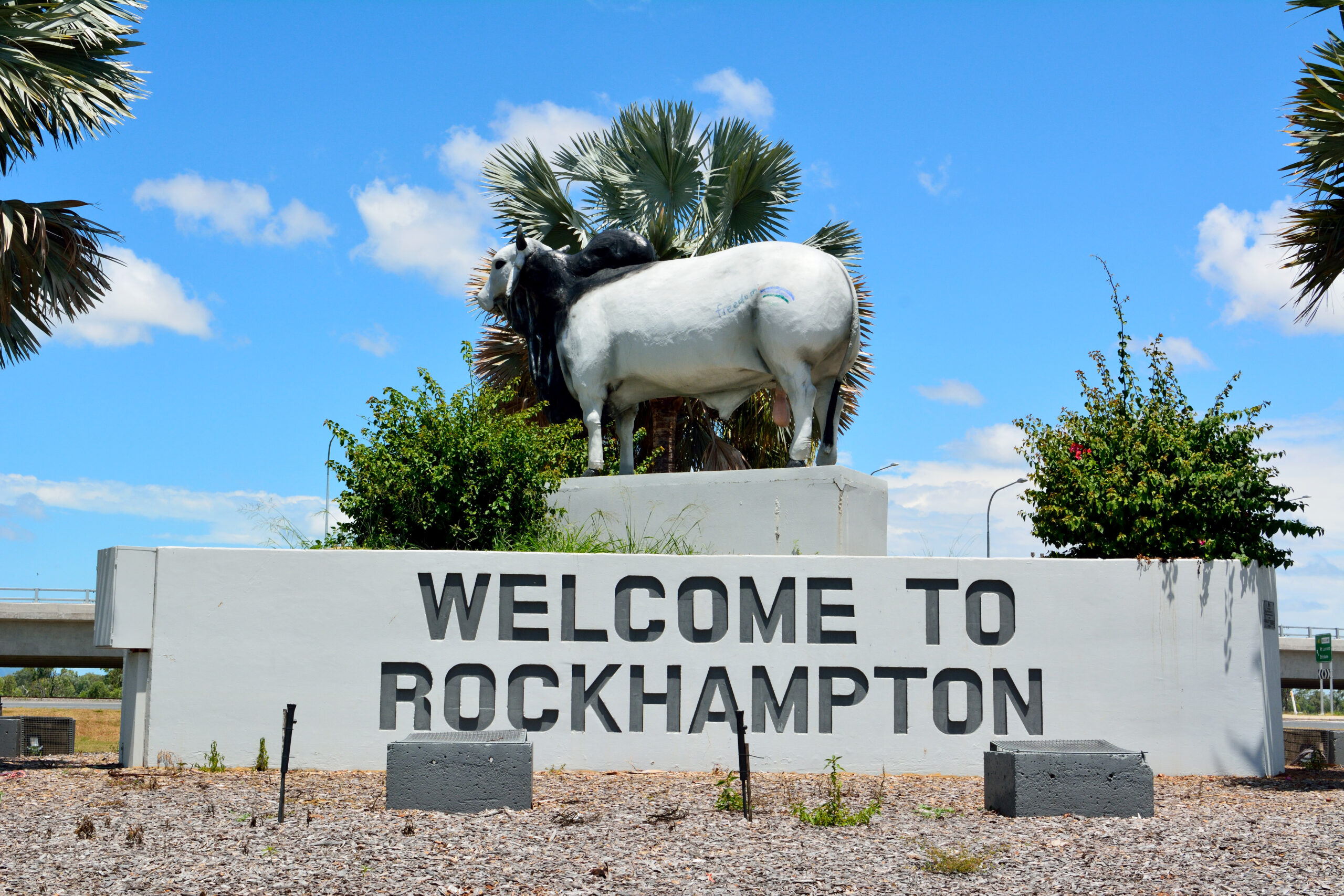 Welcome to Rockhampton