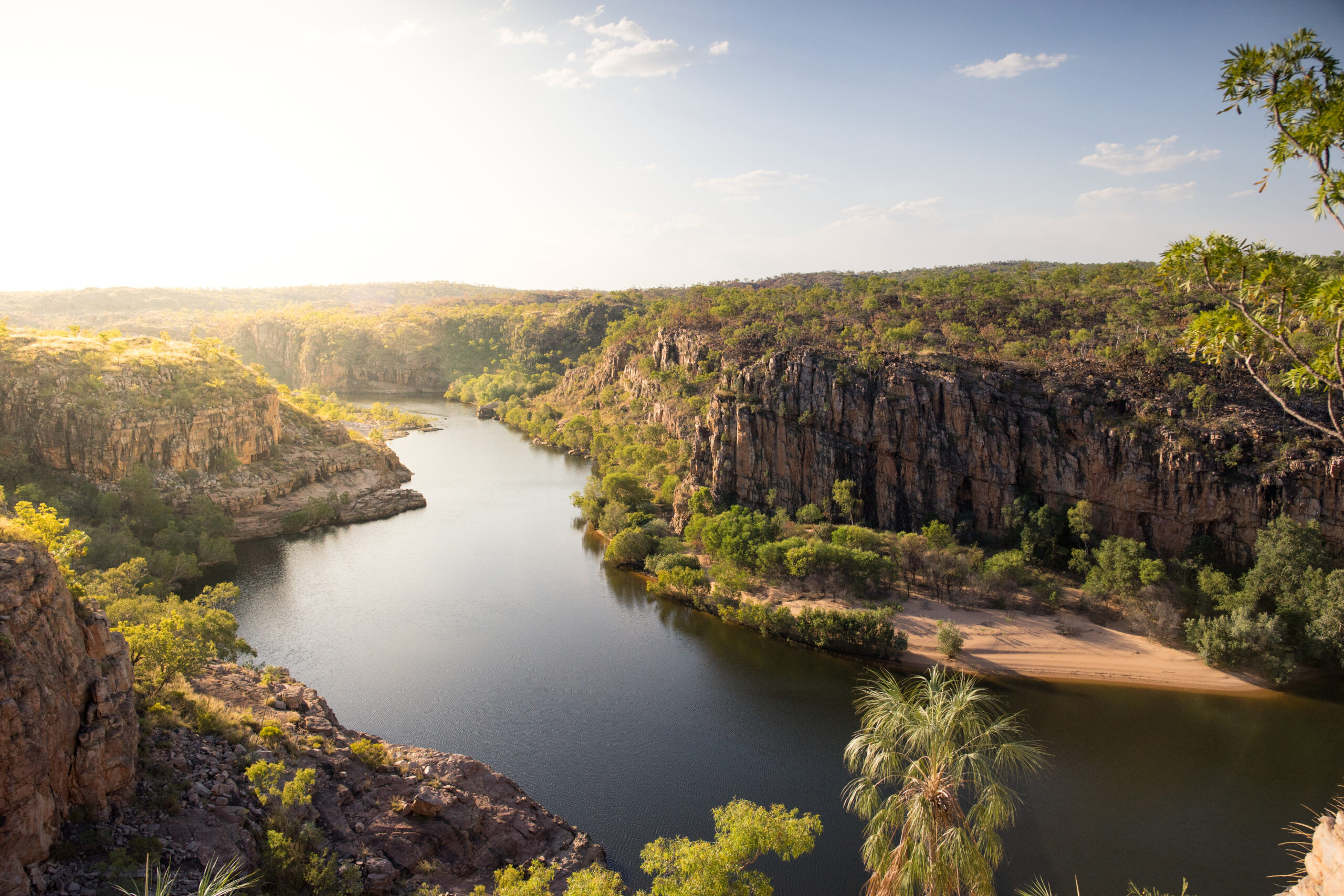 Katherine Gorge, Northern Territory, Australia