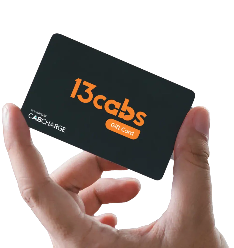 13cabs Gift Card