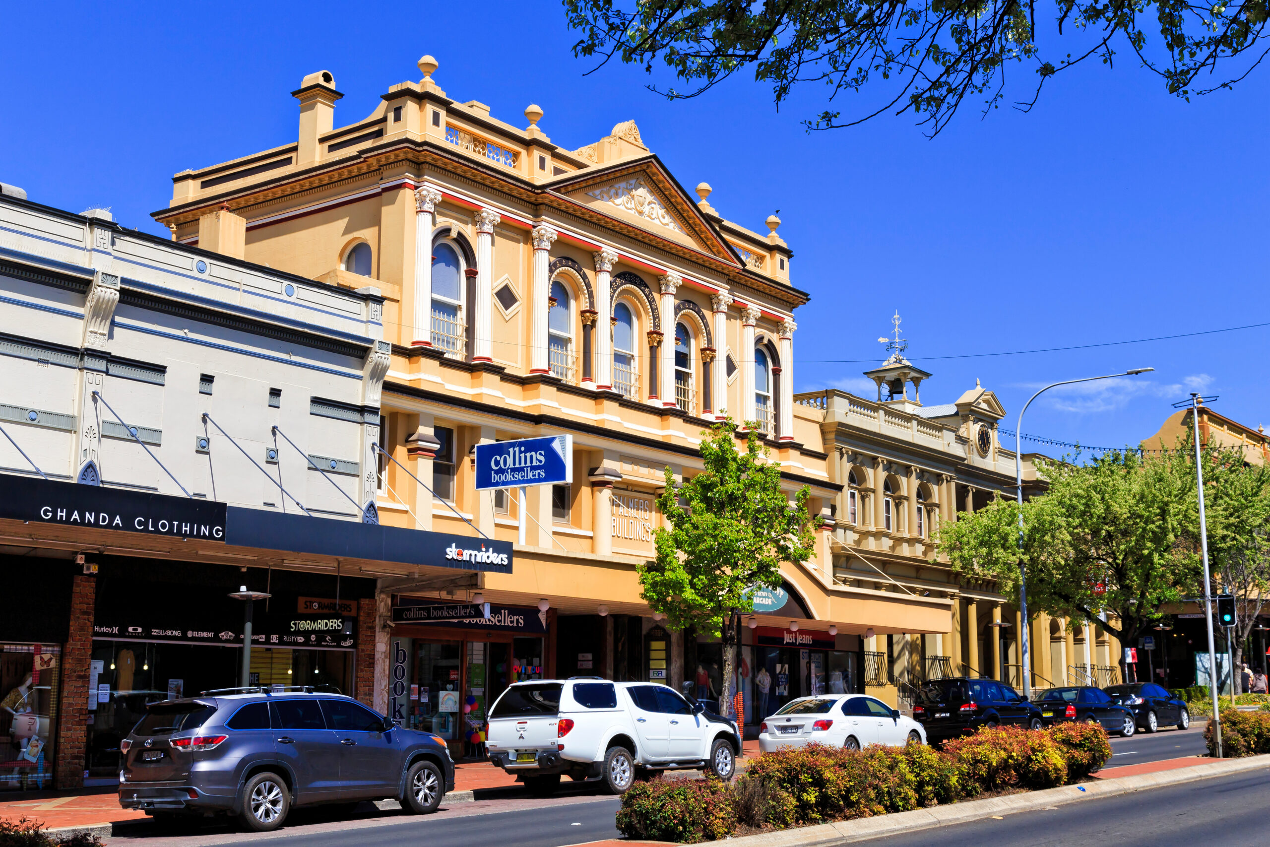 Orange City Australia