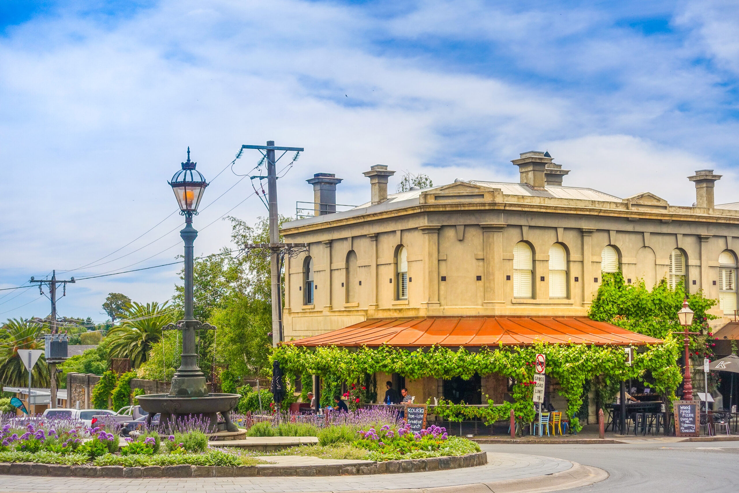 Daylesford, VIC/Australia